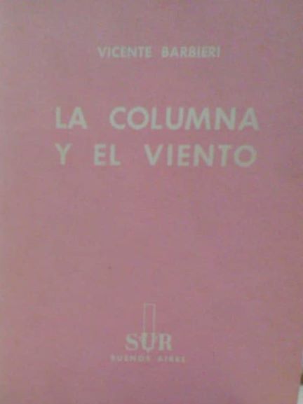 La columna y el viento